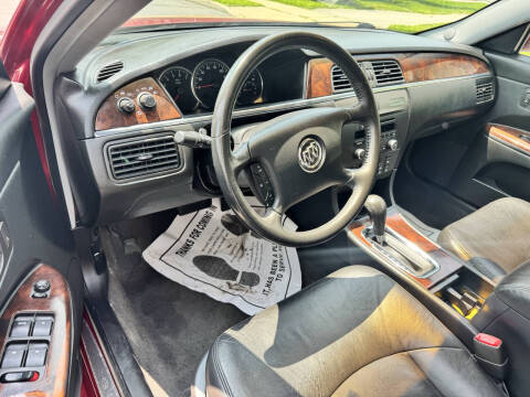 2007 Buick LaCrosse CXL