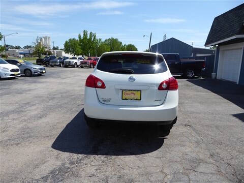 2010 Nissan Rogue S