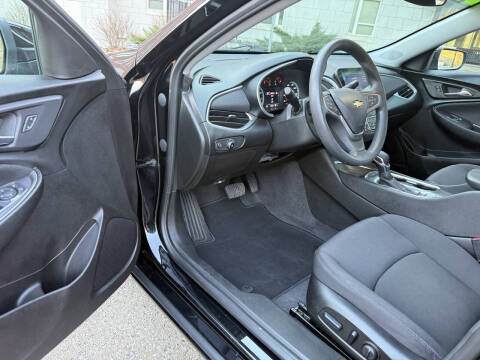 2023 Chevrolet Malibu LT