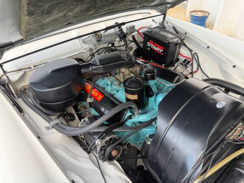 1956 Studebaker Hawk