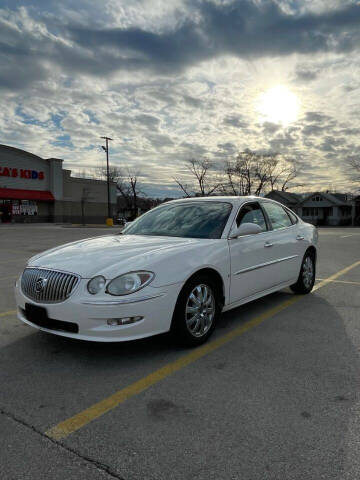 2009 Buick LaCrosse for sale at Skyline 1 Auto Sales in Chicago IL