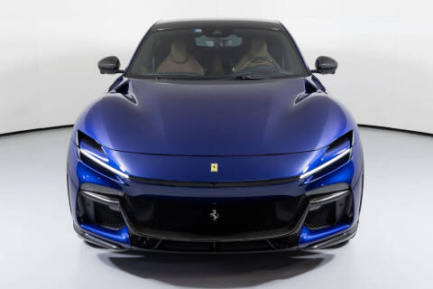 2024 Ferrari Purosangue