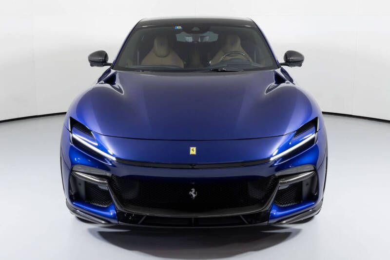 2024 Ferrari Purosangue
