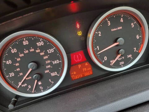 2006 BMW 6 Series 650i