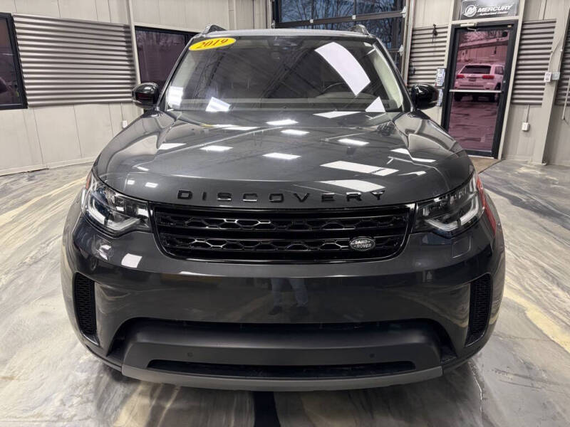 2019 Land Rover Discovery HSE