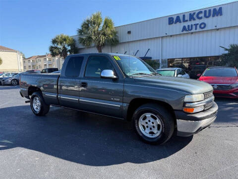 2001 Chevrolet Silverado 1500