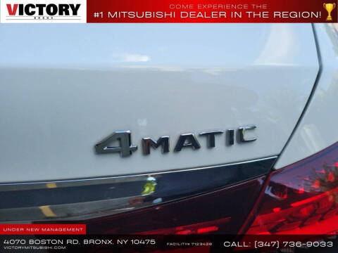 2021 Mercedes-Benz E-Class E 350 4MATIC