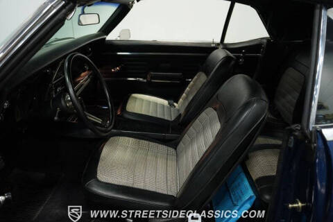 1968 Chevrolet Camaro