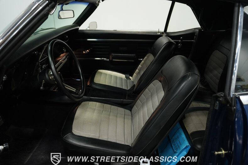 1968 Chevrolet Camaro