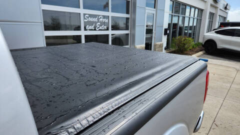 2012 Nissan Frontier