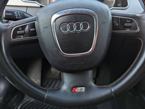 2009 Audi S5 quattro