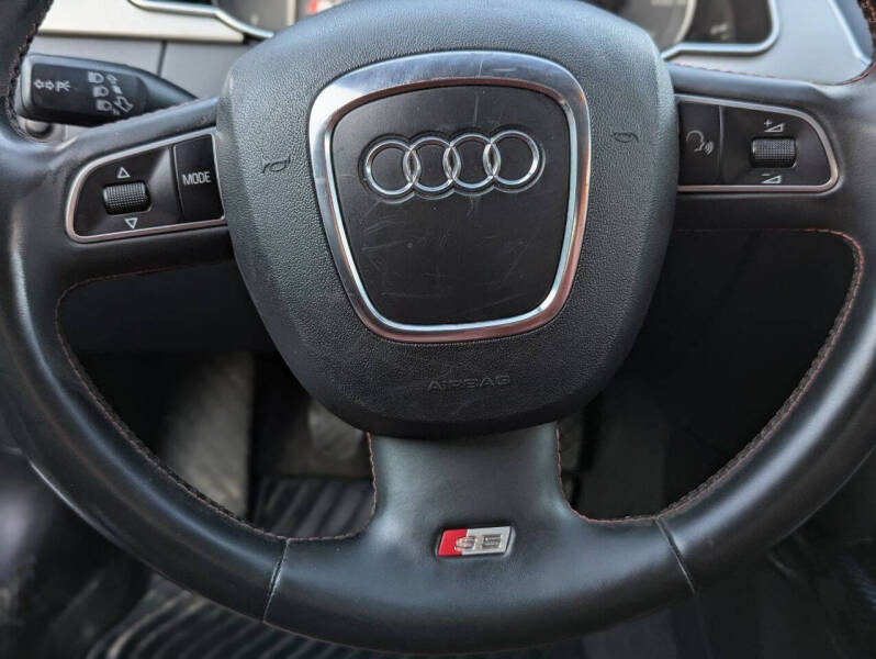 2009 Audi S5 quattro