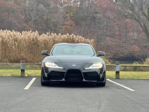 2024 Toyota GR Supra 3.0 Premium