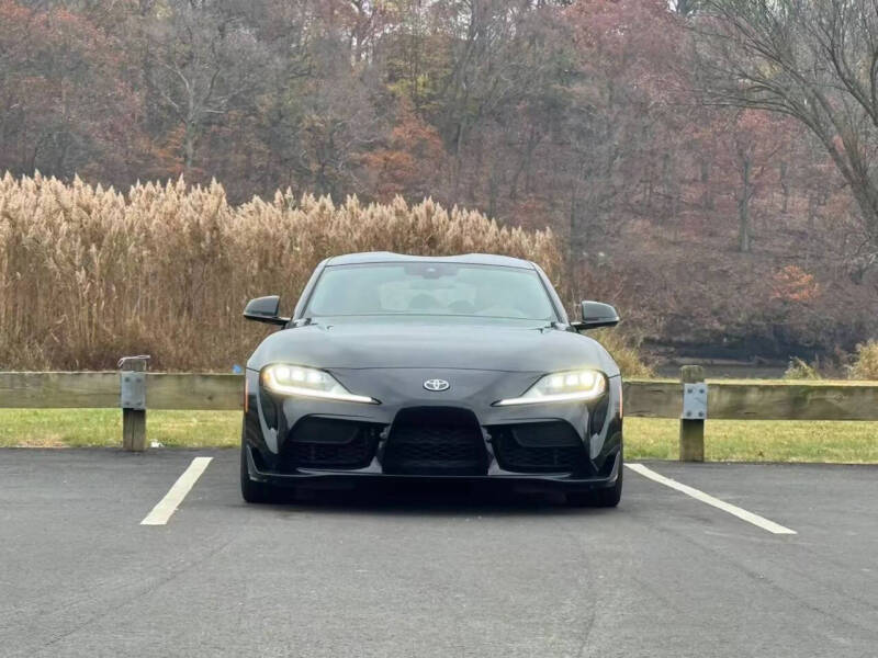 2024 Toyota GR Supra 3.0 Premium