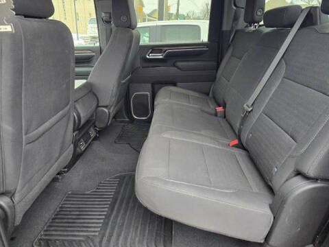 2024 Chevrolet Silverado 2500HD