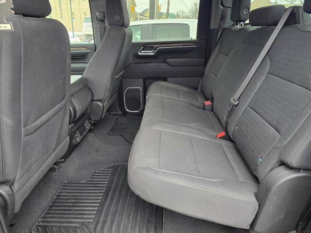 2024 Chevrolet Silverado 2500HD