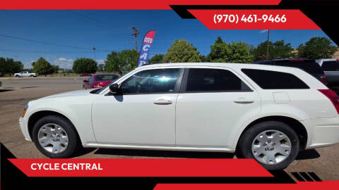 2007 Dodge Magnum SE