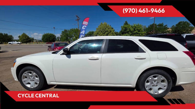 2007 Dodge Magnum SE