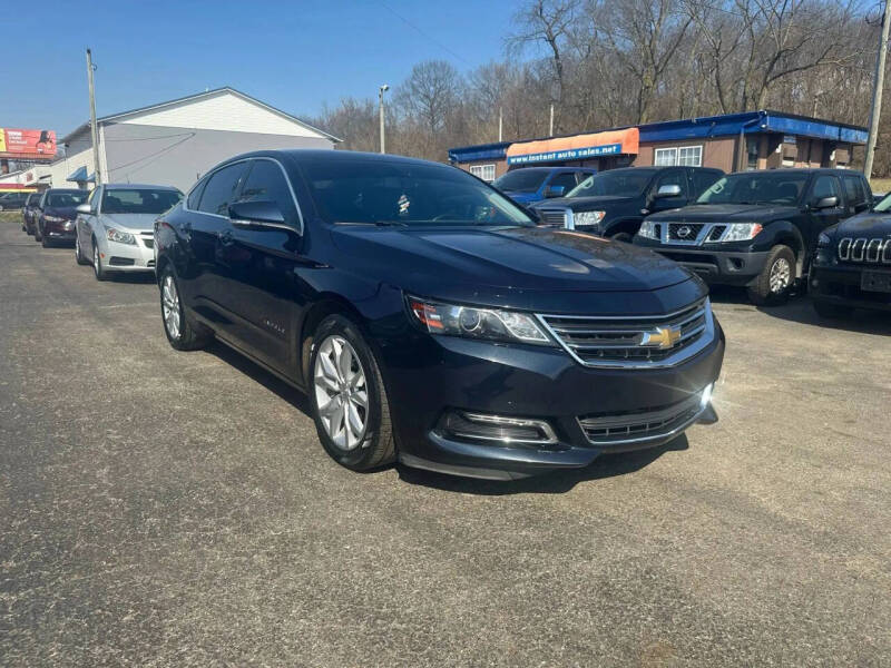 2018 Chevrolet Impala LT