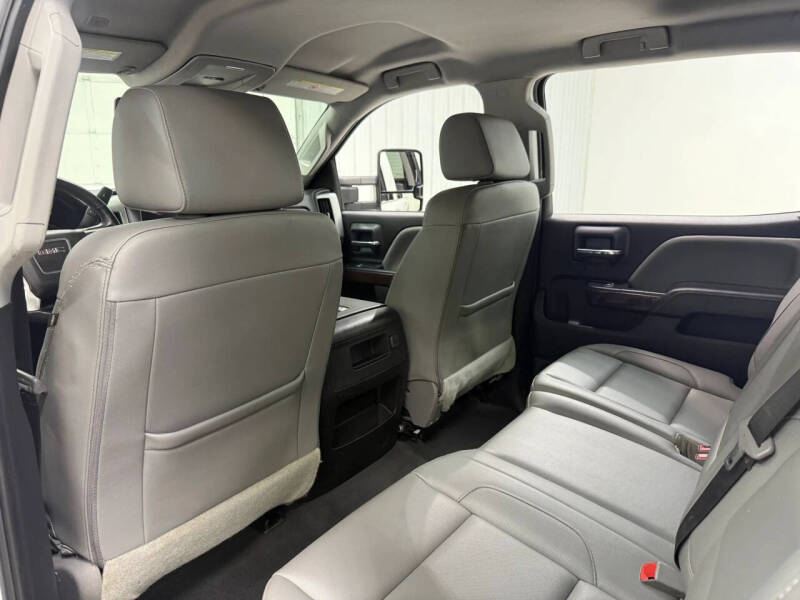2019 GMC Sierra 2500HD