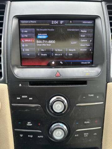 2013 Ford Taurus SEL