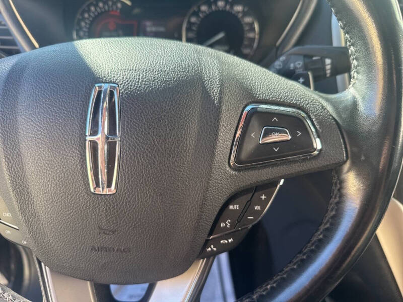 2018 Lincoln MKC Reserve