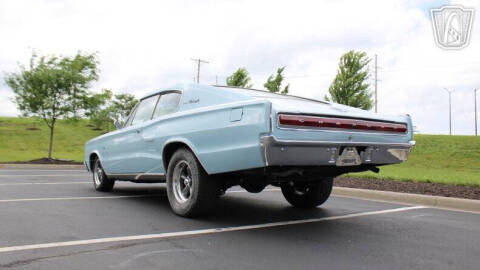 1966 Dodge Charger