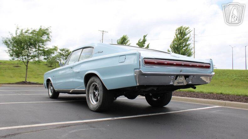 1966 Dodge Charger