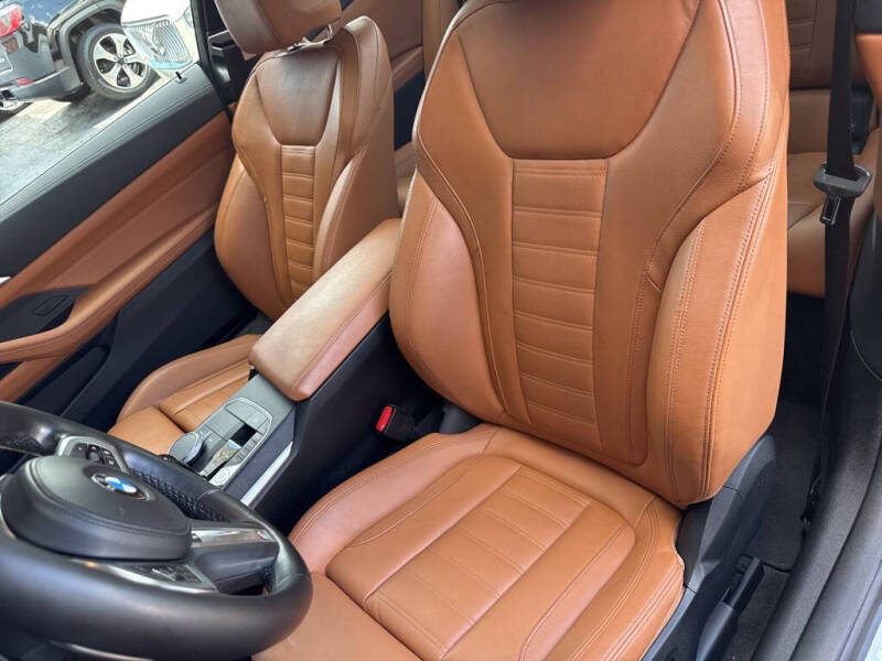 2021 BMW 4 Series M440i xDrive