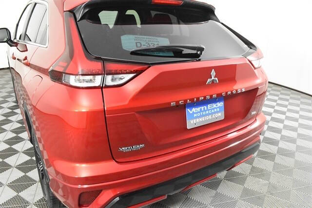2022 Mitsubishi Eclipse Cross SEL