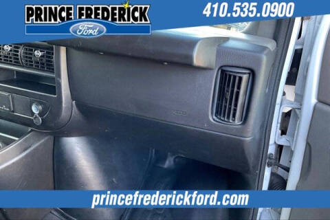 2024 Chevrolet Express 2500