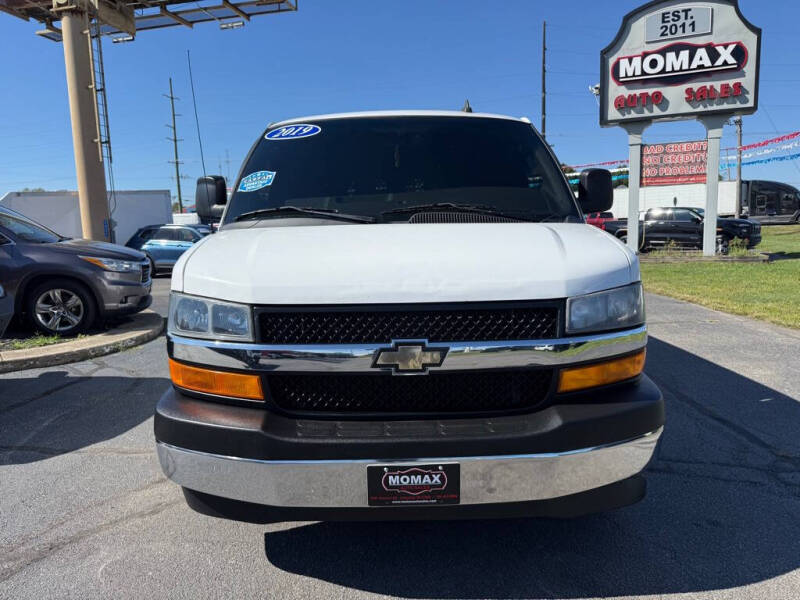 2019 Chevrolet Express 2500
