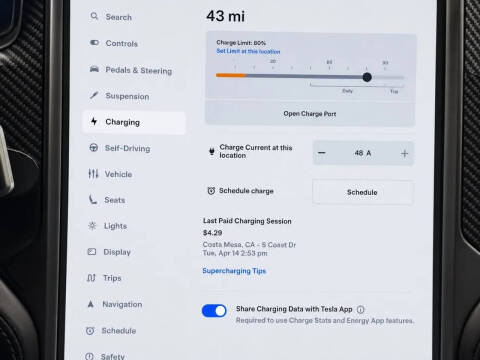 2019 Tesla Model X