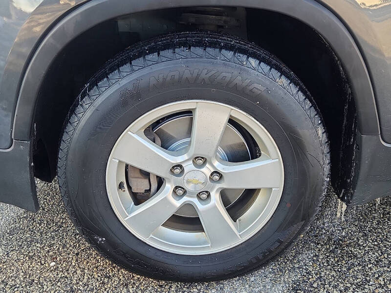 2016 Chevrolet Trax LS