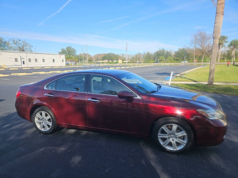 2008 Lexus ES 350 photo 13