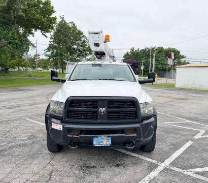 2012 RAM 4500