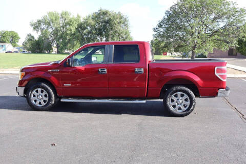 2014 Ford F-150