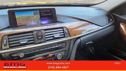 2013 BMW 3 Series 328i xDrive