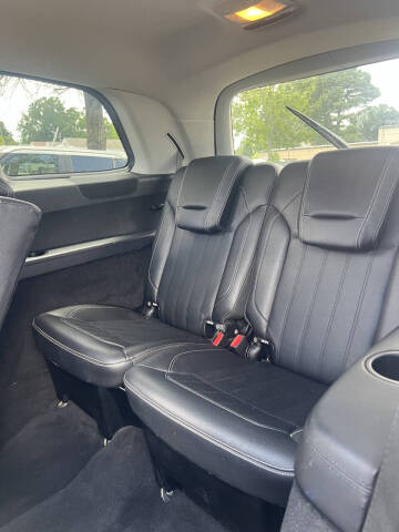 2015 Mercedes-Benz GL-Class GL 450 4MATIC