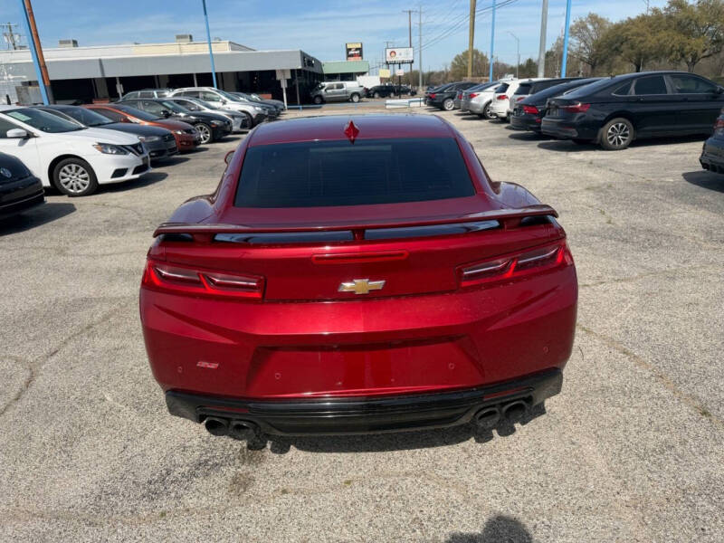 2017 Chevrolet Camaro SS