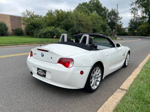 2007 BMW Z4 3.0i