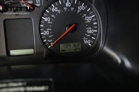 2002 Volkswagen EuroVan MV