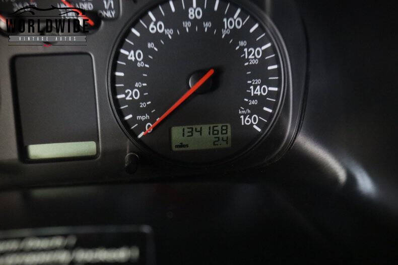 2002 Volkswagen EuroVan MV