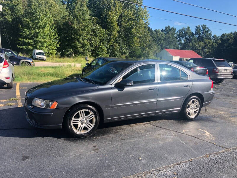 2008 Volvo S60 for sale at B & M Wheels Deals in Salisbury NC