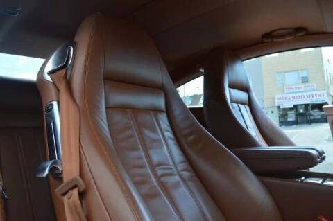 2004 Bentley Continental