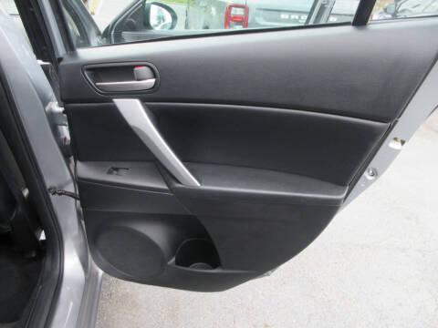 2013 Mazda MAZDA3 i Grand Touring