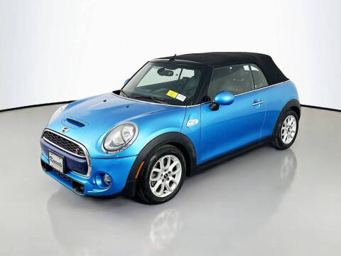 2018 MINI Convertible Cooper S