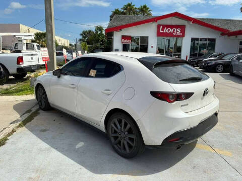 2024 Mazda Mazda3 Hatchback 2.5 S Preferred