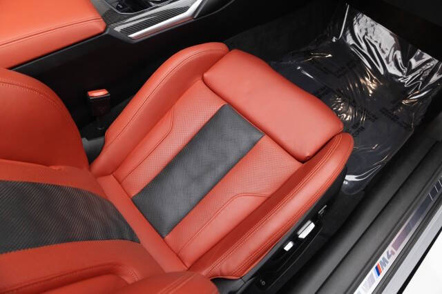 2023 BMW M4 Competition xDrive