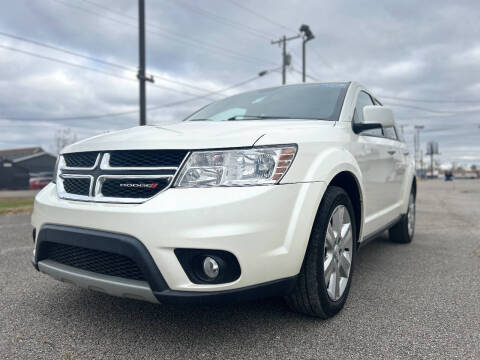 2014 Dodge Journey Limited